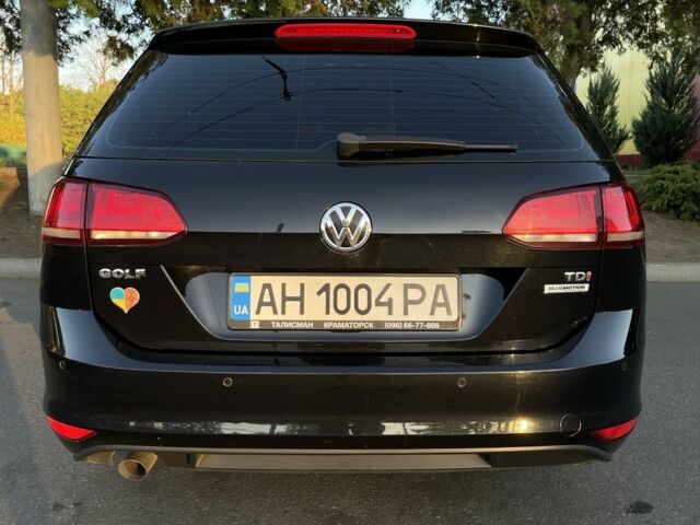 Чорний Фольксваген Гольф, об'ємом двигуна 1.6 л та пробігом 235 тис. км за 10900 $, фото 15 на Automoto.ua