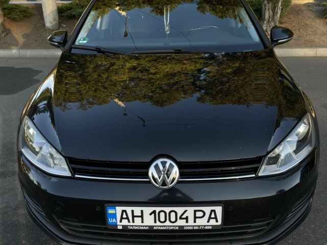 Чорний Фольксваген Гольф, об'ємом двигуна 1.6 л та пробігом 235 тис. км за 10900 $, фото 9 на Automoto.ua