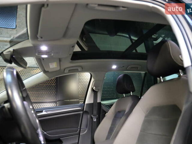 Чорний Фольксваген Гольф, об'ємом двигуна 1.6 л та пробігом 194 тис. км за 14800 $, фото 19 на Automoto.ua