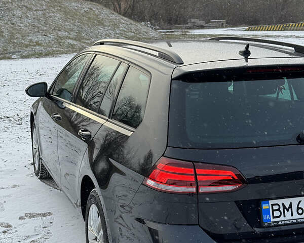 Чорний Фольксваген Гольф, об'ємом двигуна 1.6 л та пробігом 219 тис. км за 13700 $, фото 3 на Automoto.ua