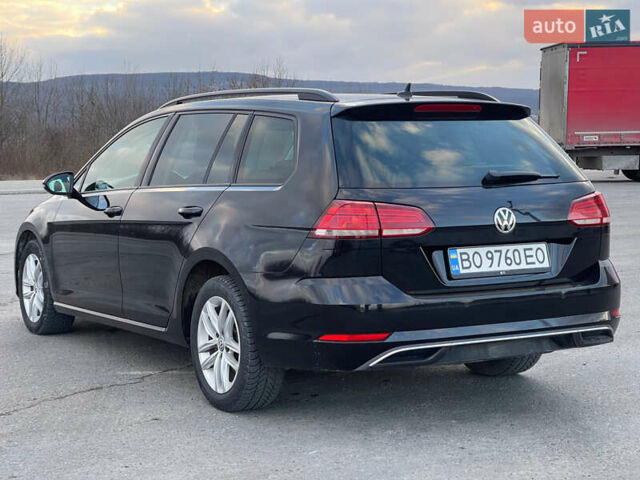 Чорний Фольксваген Гольф, об'ємом двигуна 1.6 л та пробігом 280 тис. км за 12500 $, фото 5 на Automoto.ua