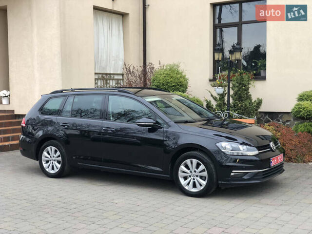 Черный Фольксваген Гольф, объемом двигателя 1.6 л и пробегом 224 тыс. км за 13650 $, фото 10 на Automoto.ua