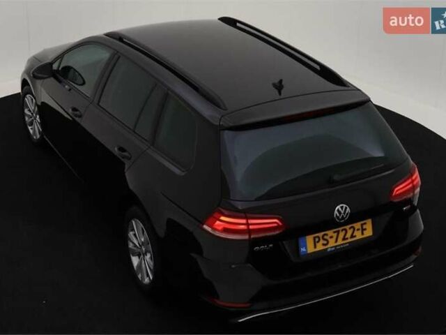 Чорний Фольксваген Гольф, об'ємом двигуна 1.6 л та пробігом 217 тис. км за 15600 $, фото 39 на Automoto.ua