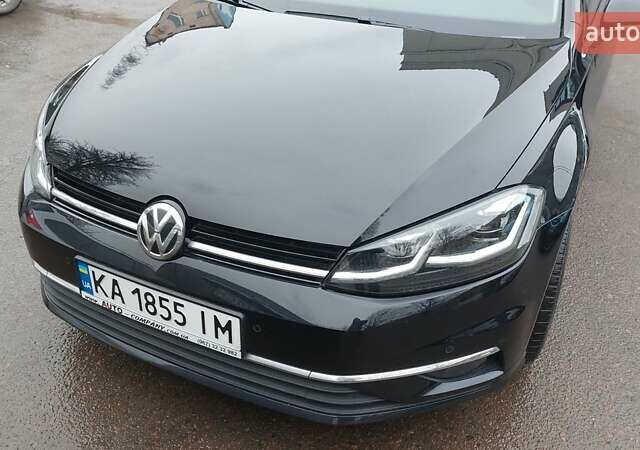 Чорний Фольксваген Гольф, об'ємом двигуна 1.6 л та пробігом 217 тис. км за 15600 $, фото 30 на Automoto.ua