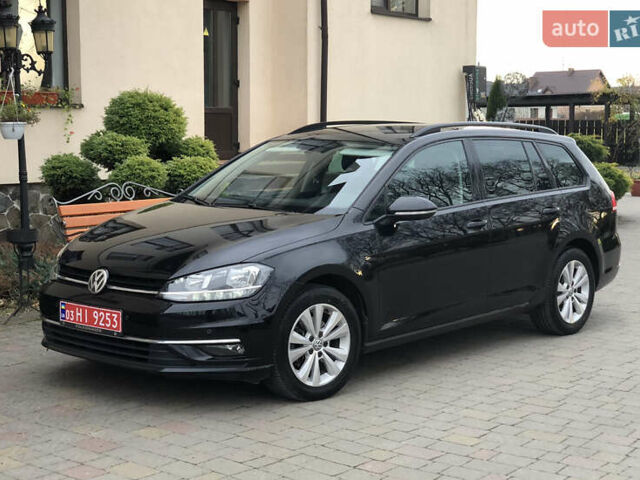 Черный Фольксваген Гольф, объемом двигателя 1.6 л и пробегом 224 тыс. км за 13650 $, фото 4 на Automoto.ua