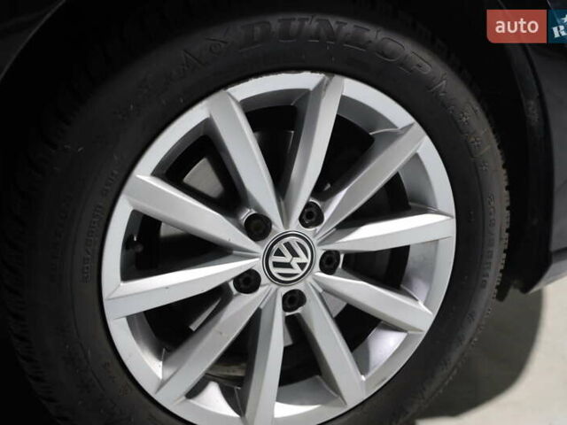 Чорний Фольксваген Гольф, об'ємом двигуна 1.6 л та пробігом 194 тис. км за 14800 $, фото 38 на Automoto.ua