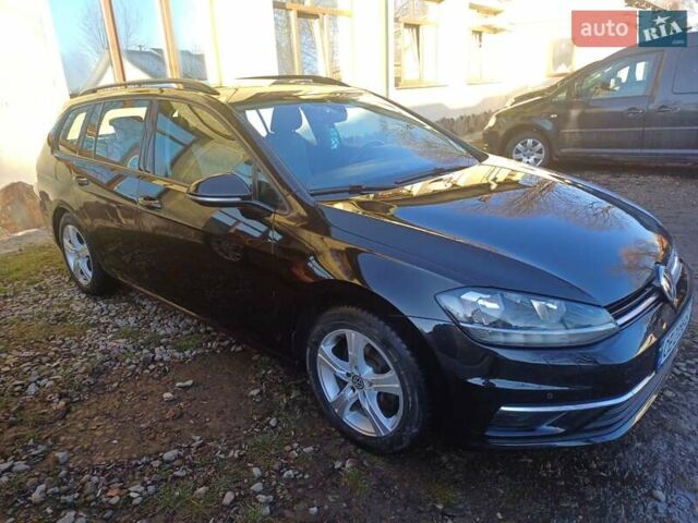 Чорний Фольксваген Гольф, об'ємом двигуна 1.97 л та пробігом 301 тис. км за 13000 $, фото 2 на Automoto.ua