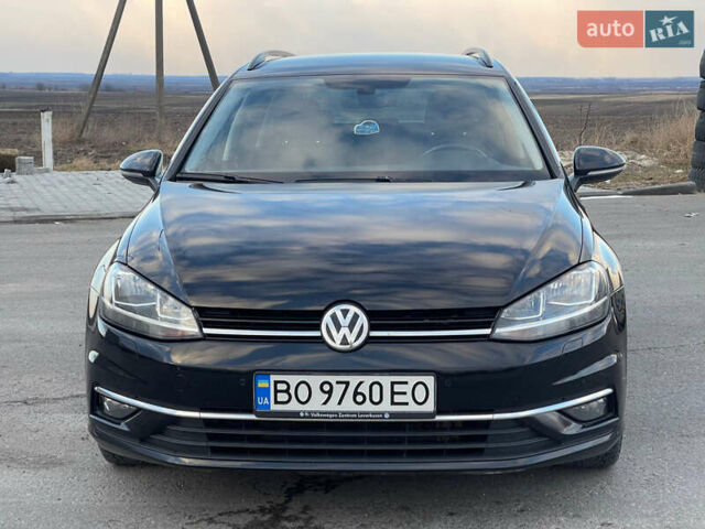 Чорний Фольксваген Гольф, об'ємом двигуна 1.6 л та пробігом 280 тис. км за 12500 $, фото 3 на Automoto.ua