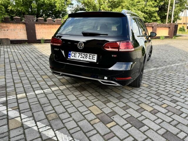 Черный Фольксваген Гольф, объемом двигателя 1.6 л и пробегом 246 тыс. км за 13400 $, фото 15 на Automoto.ua