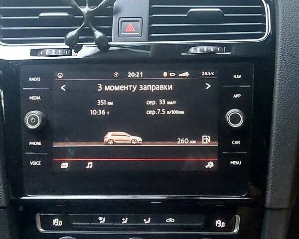 Черный Фольксваген Гольф, объемом двигателя 1.6 л и пробегом 245 тыс. км за 16300 $, фото 34 на Automoto.ua