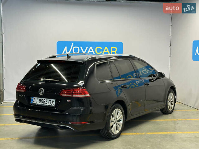 Черный Фольксваген Гольф, объемом двигателя 1.6 л и пробегом 262 тыс. км за 11390 $, фото 25 на Automoto.ua