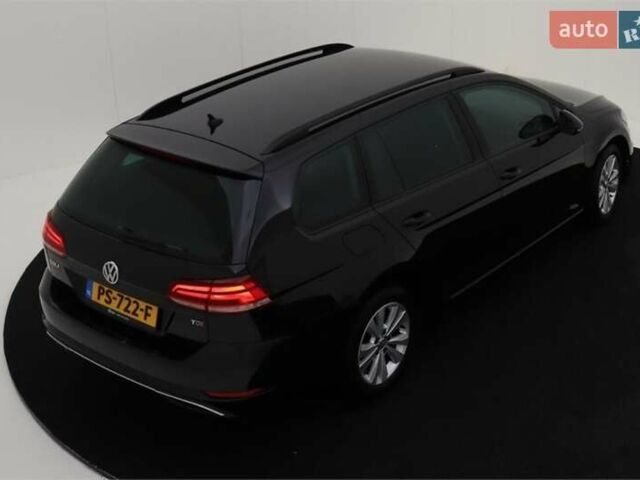 Чорний Фольксваген Гольф, об'ємом двигуна 1.6 л та пробігом 217 тис. км за 15600 $, фото 47 на Automoto.ua