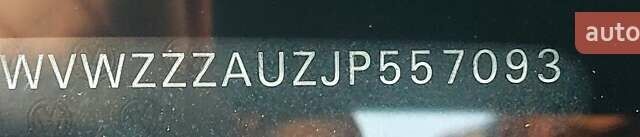 Черный Фольксваген Гольф, объемом двигателя 1.6 л и пробегом 245 тыс. км за 16300 $, фото 39 на Automoto.ua