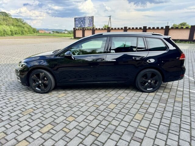 Черный Фольксваген Гольф, объемом двигателя 1.6 л и пробегом 246 тыс. км за 13400 $, фото 12 на Automoto.ua