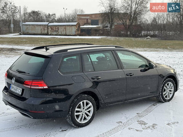 Чорний Фольксваген Гольф, об'ємом двигуна 1.6 л та пробігом 219 тис. км за 13700 $, фото 6 на Automoto.ua