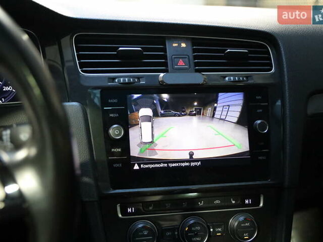 Чорний Фольксваген Гольф, об'ємом двигуна 1.6 л та пробігом 194 тис. км за 14800 $, фото 20 на Automoto.ua