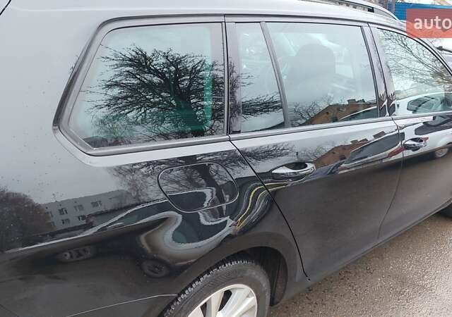 Чорний Фольксваген Гольф, об'ємом двигуна 1.6 л та пробігом 217 тис. км за 15600 $, фото 28 на Automoto.ua