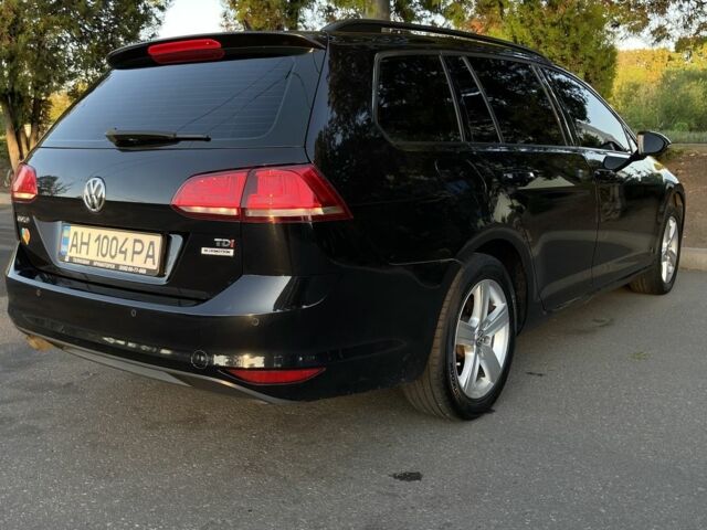 Чорний Фольксваген Гольф, об'ємом двигуна 1.6 л та пробігом 235 тис. км за 10900 $, фото 17 на Automoto.ua
