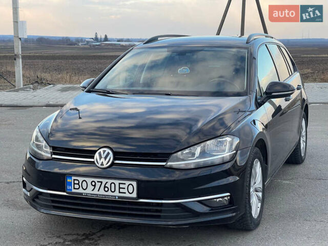 Чорний Фольксваген Гольф, об'ємом двигуна 1.6 л та пробігом 280 тис. км за 12500 $, фото 4 на Automoto.ua