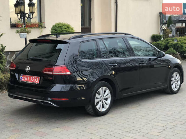 Черный Фольксваген Гольф, объемом двигателя 1.6 л и пробегом 224 тыс. км за 13650 $, фото 11 на Automoto.ua