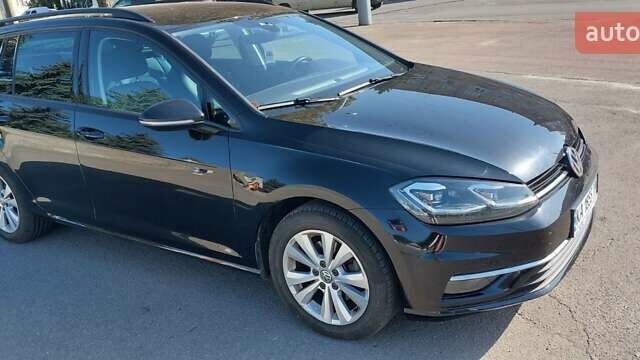 Чорний Фольксваген Гольф, об'ємом двигуна 1.6 л та пробігом 217 тис. км за 15600 $, фото 18 на Automoto.ua