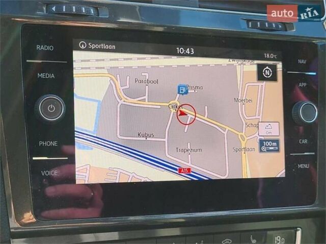 Чорний Фольксваген Гольф, об'ємом двигуна 1.6 л та пробігом 217 тис. км за 15600 $, фото 40 на Automoto.ua