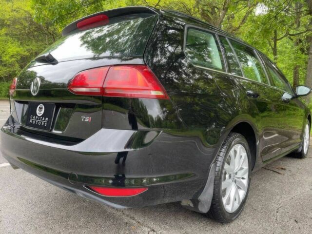 Черный Фольксваген Гольф, объемом двигателя 1.8 л и пробегом 66 тыс. км за 2700 $, фото 6 на Automoto.ua