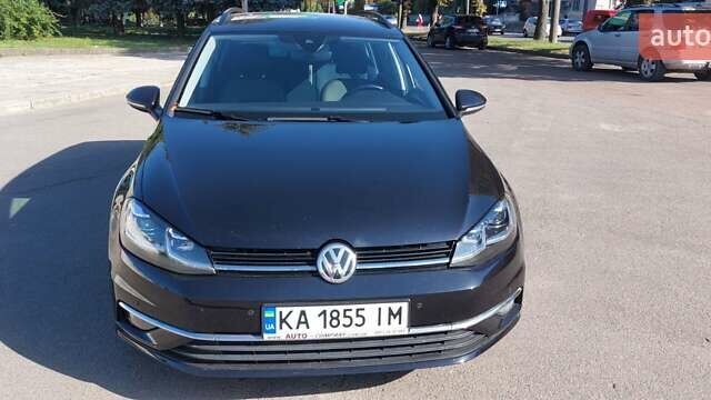 Чорний Фольксваген Гольф, об'ємом двигуна 1.6 л та пробігом 217 тис. км за 15600 $, фото 17 на Automoto.ua