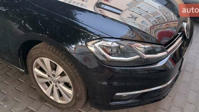 Чорний Фольксваген Гольф, об'ємом двигуна 1.6 л та пробігом 217 тис. км за 15600 $, фото 10 на Automoto.ua
