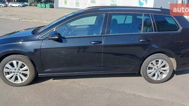 Чорний Фольксваген Гольф, об'ємом двигуна 1.6 л та пробігом 217 тис. км за 15600 $, фото 25 на Automoto.ua