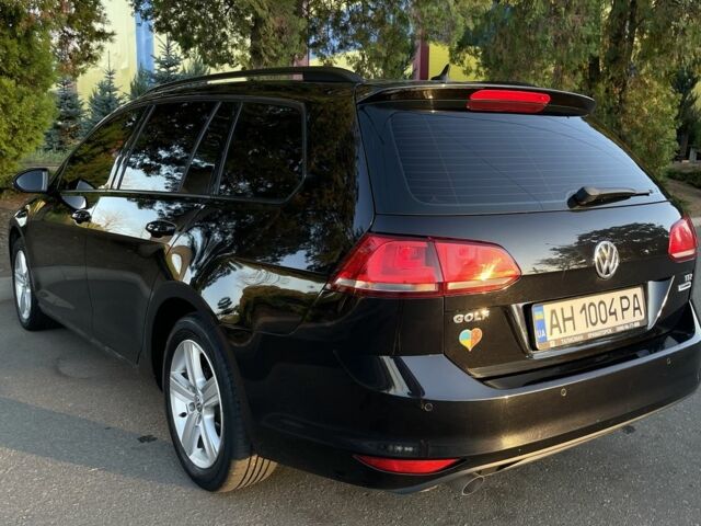 Чорний Фольксваген Гольф, об'ємом двигуна 1.6 л та пробігом 235 тис. км за 10900 $, фото 14 на Automoto.ua
