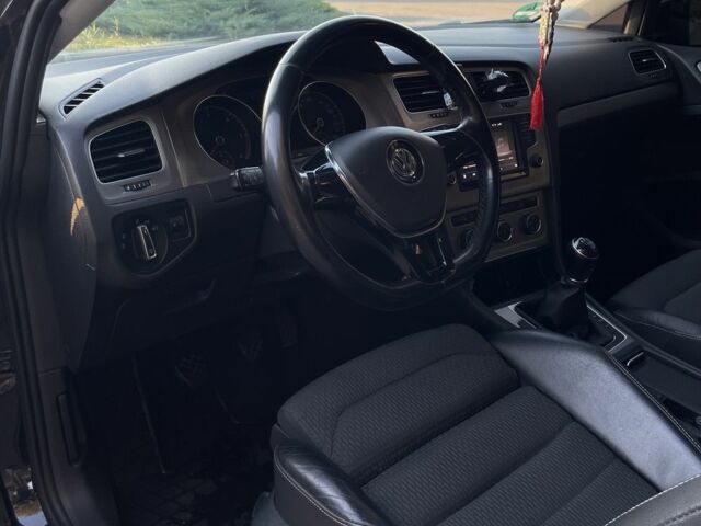 Чорний Фольксваген Гольф, об'ємом двигуна 1.6 л та пробігом 235 тис. км за 10900 $, фото 23 на Automoto.ua