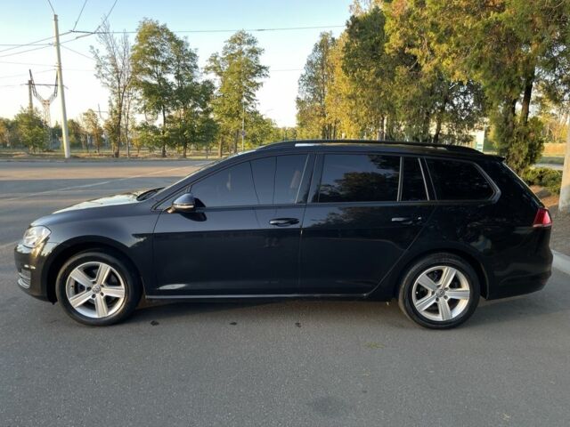 Чорний Фольксваген Гольф, об'ємом двигуна 1.6 л та пробігом 235 тис. км за 10900 $, фото 12 на Automoto.ua