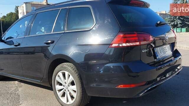 Чорний Фольксваген Гольф, об'ємом двигуна 1.6 л та пробігом 217 тис. км за 15600 $, фото 19 на Automoto.ua