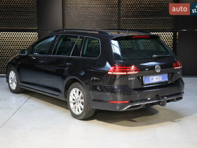 Чорний Фольксваген Гольф, об'ємом двигуна 1.6 л та пробігом 194 тис. км за 14800 $, фото 5 на Automoto.ua