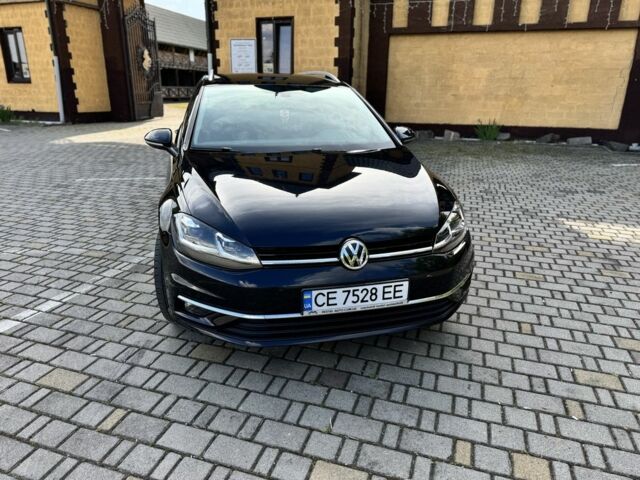 Черный Фольксваген Гольф, объемом двигателя 1.6 л и пробегом 246 тыс. км за 13400 $, фото 19 на Automoto.ua