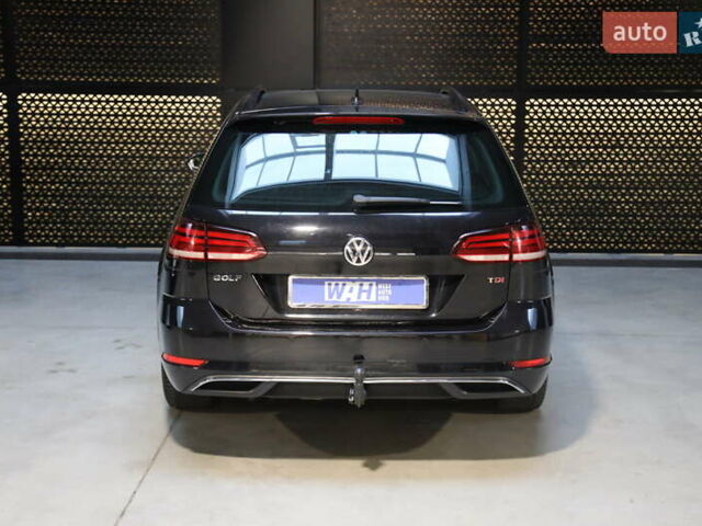 Чорний Фольксваген Гольф, об'ємом двигуна 1.6 л та пробігом 194 тис. км за 14800 $, фото 4 на Automoto.ua