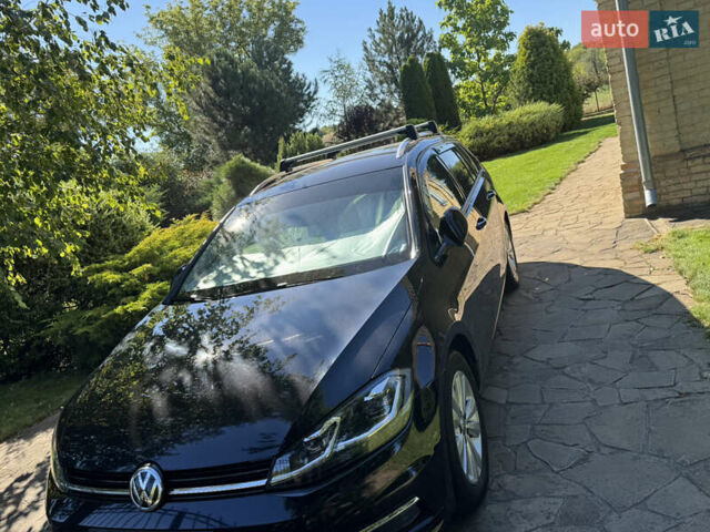 Черный Фольксваген Гольф, объемом двигателя 1.97 л и пробегом 288 тыс. км за 15800 $, фото 20 на Automoto.ua