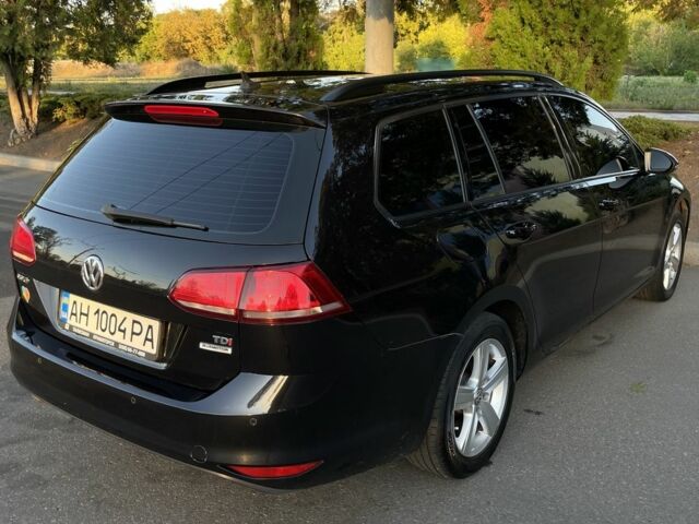 Чорний Фольксваген Гольф, об'ємом двигуна 1.6 л та пробігом 235 тис. км за 10900 $, фото 18 на Automoto.ua