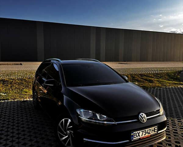 Чорний Фольксваген Гольф, об'ємом двигуна 1.6 л та пробігом 231 тис. км за 14000 $, фото 2 на Automoto.ua