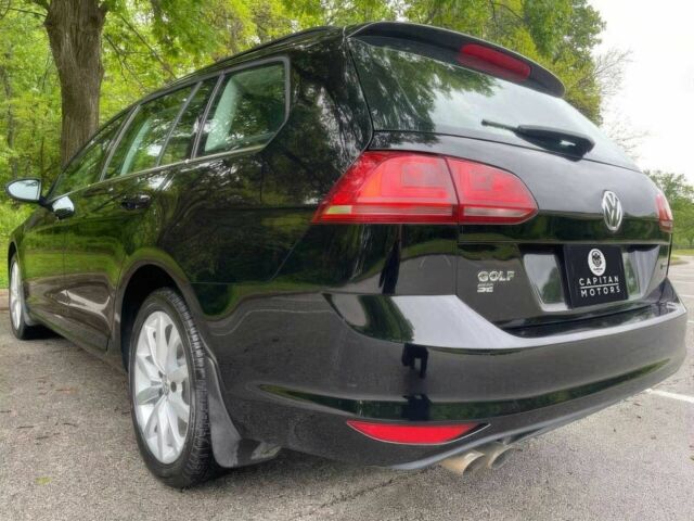 Черный Фольксваген Гольф, объемом двигателя 1.8 л и пробегом 66 тыс. км за 2700 $, фото 4 на Automoto.ua