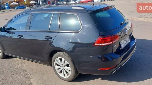 Чорний Фольксваген Гольф, об'ємом двигуна 1.6 л та пробігом 217 тис. км за 15600 $, фото 24 на Automoto.ua