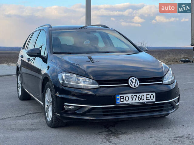 Чорний Фольксваген Гольф, об'ємом двигуна 1.6 л та пробігом 280 тис. км за 12500 $, фото 1 на Automoto.ua