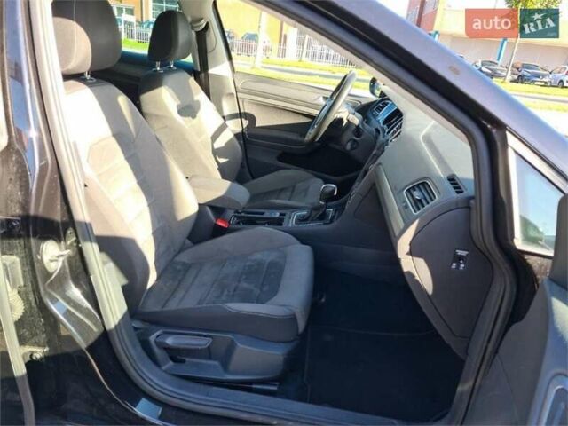 Чорний Фольксваген Гольф, об'ємом двигуна 1.6 л та пробігом 217 тис. км за 15600 $, фото 44 на Automoto.ua