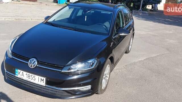 Чорний Фольксваген Гольф, об'ємом двигуна 1.6 л та пробігом 217 тис. км за 15600 $, фото 16 на Automoto.ua