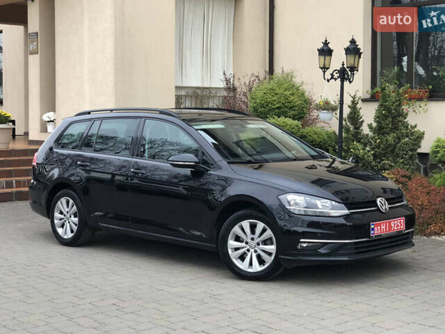 Черный Фольксваген Гольф, объемом двигателя 1.6 л и пробегом 224 тыс. км за 13650 $, фото 12 на Automoto.ua