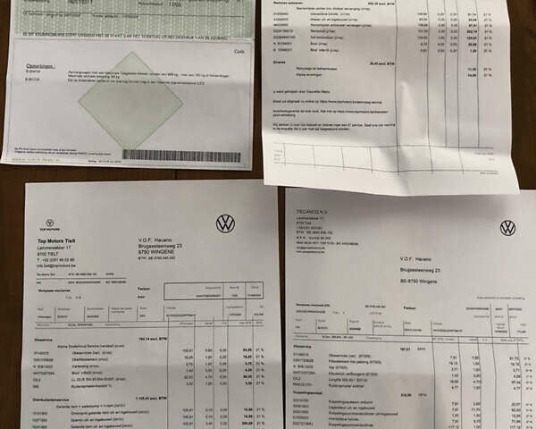 Черный Фольксваген Гольф, объемом двигателя 1.6 л и пробегом 224 тыс. км за 13650 $, фото 43 на Automoto.ua