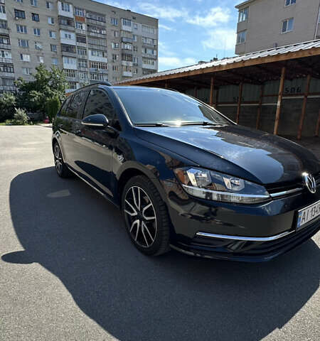 Чорний Фольксваген Гольф, об'ємом двигуна 1.8 л та пробігом 83 тис. км за 12500 $, фото 7 на Automoto.ua