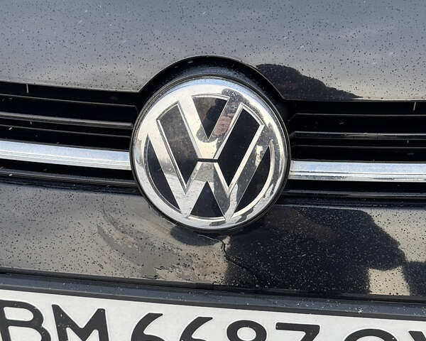 Чорний Фольксваген Гольф, об'ємом двигуна 1.6 л та пробігом 219 тис. км за 13700 $, фото 20 на Automoto.ua