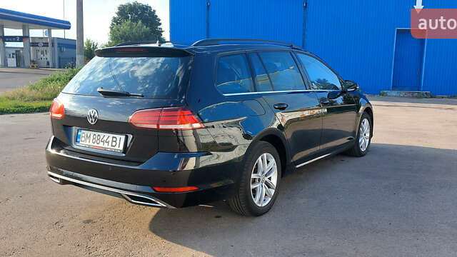 Черный Фольксваген Гольф, объемом двигателя 1.6 л и пробегом 245 тыс. км за 16300 $, фото 8 на Automoto.ua